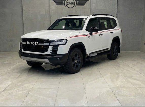 Toyota Land Cruiser 3.5T GR-Sport Hybrid 2025