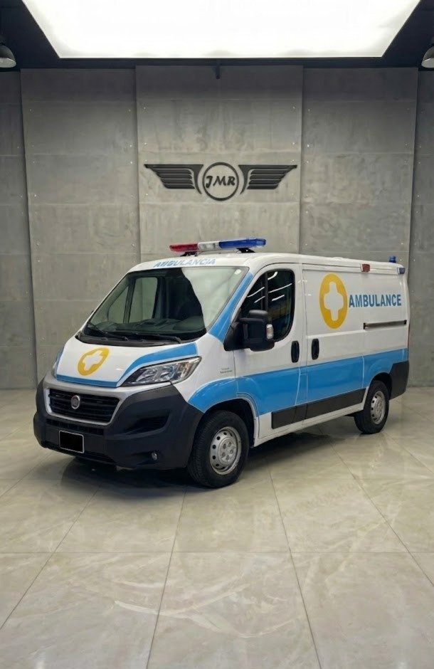 Fiat Ducato Ambulance