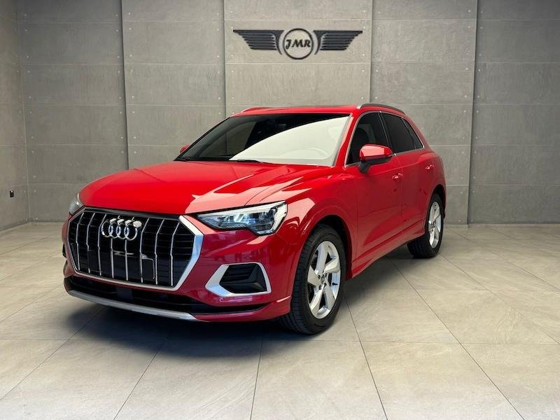 Audi Q3 35 TFSI 2020