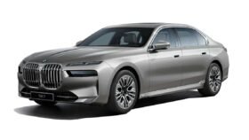 BMW i7