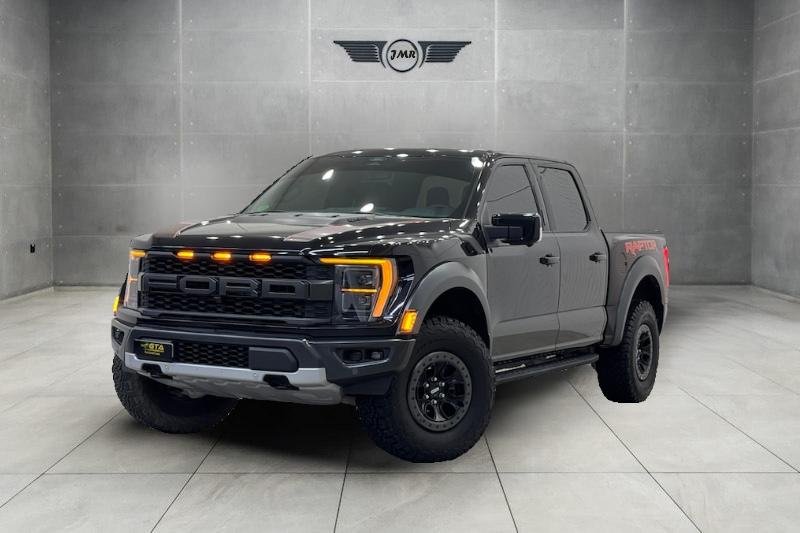 Ford F-Series Pickup Raptor 2022