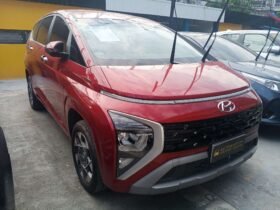 Hyundai Stargazer