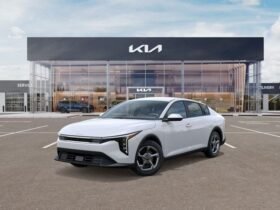 Kia K4 