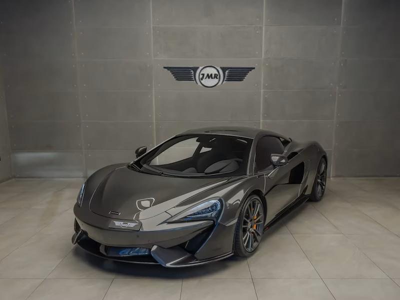 McLaren 570S Standard 2017