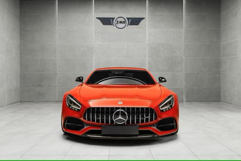 Mercedes-AMG GT C 2020
