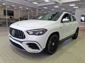 Mercedes-Benz A 35 AMG