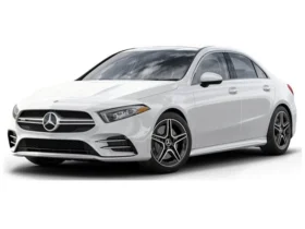 Mercedes-Benz A 35 AMG