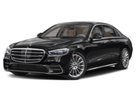 Mercedes-Benz S 580