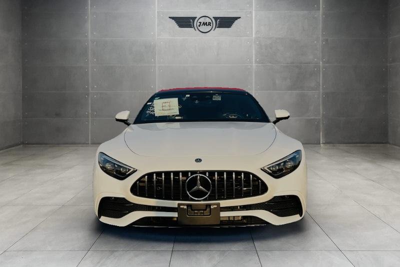Mercedes-Benz SL-Class SL 43 AMG 2023