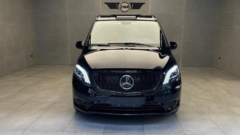 Mercedes-Benz V-Class 2023