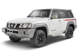 Nissan Patrol Super Safari