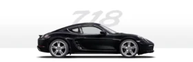 Porsche 718 Cayman