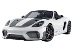 Porsche 718 Spyder