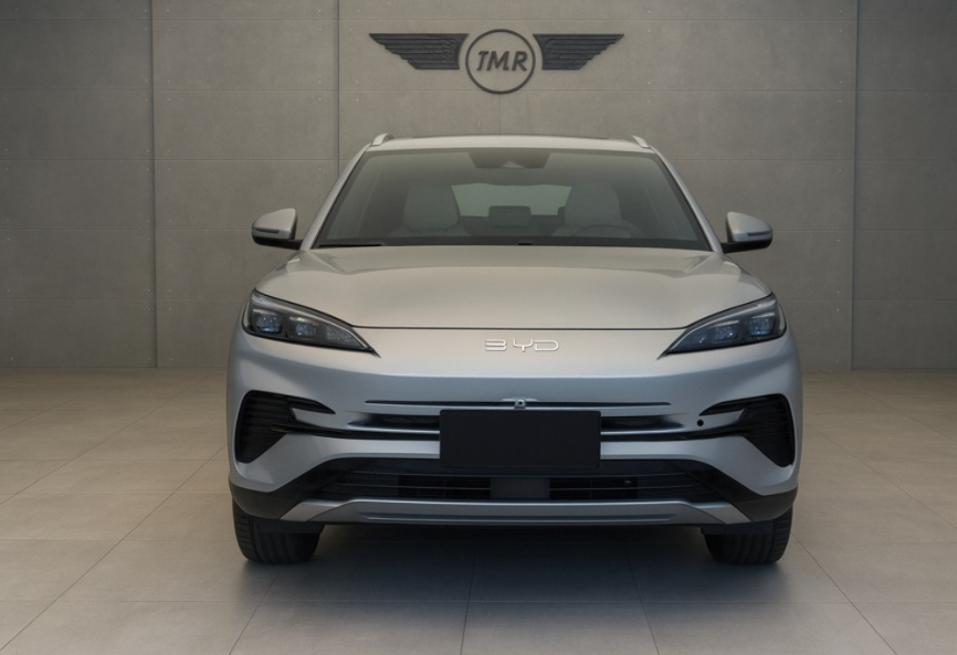 2025 BYD Song Plus EV & Hybrid Long Range Luxury Features