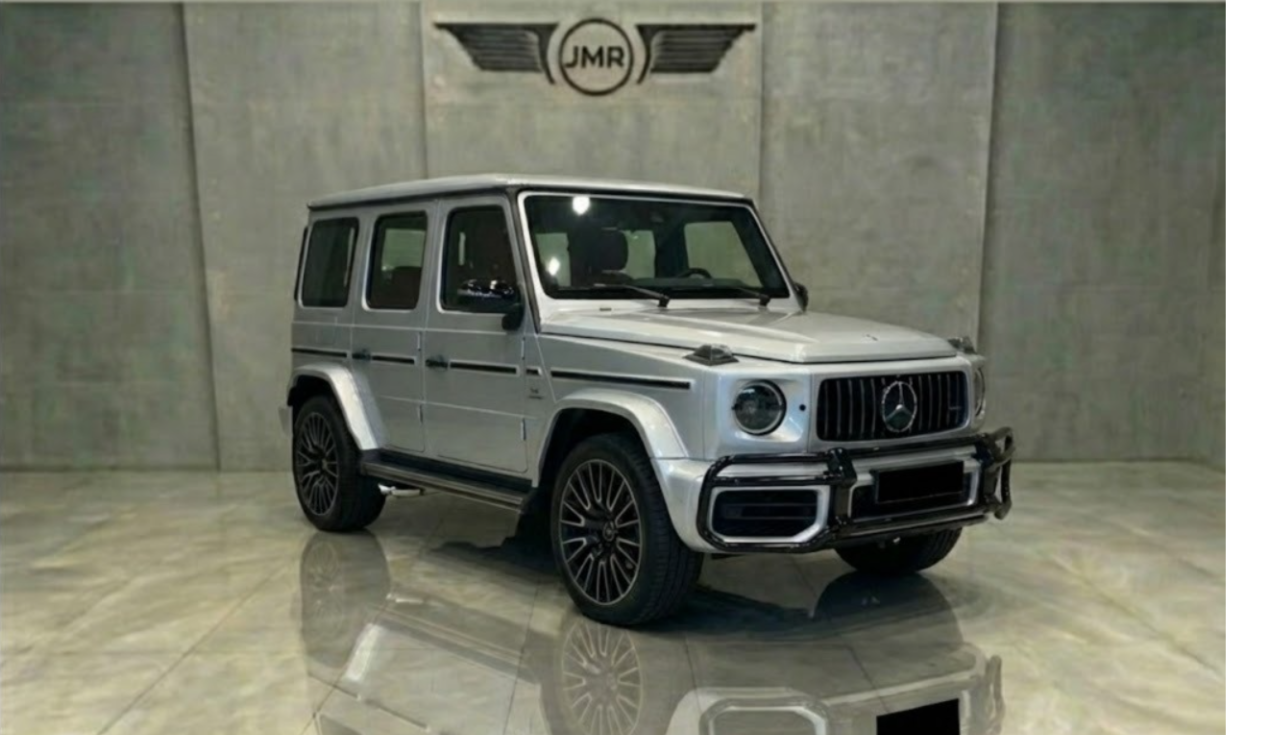 Mercedes-Benz G-class G 63 AMG