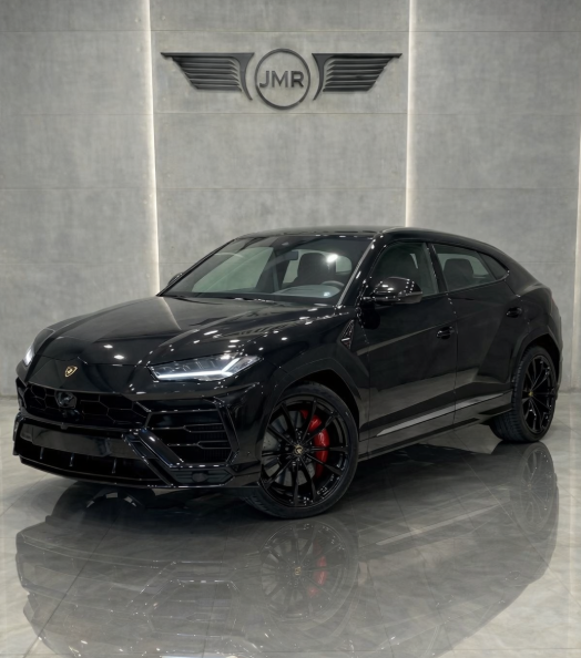 LAMBORGHINI URUS SE
