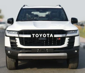 Toyota Land Cruiser 3.5T GR-Sport Hybrid 2025