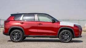 Toyota Urban Cruiser