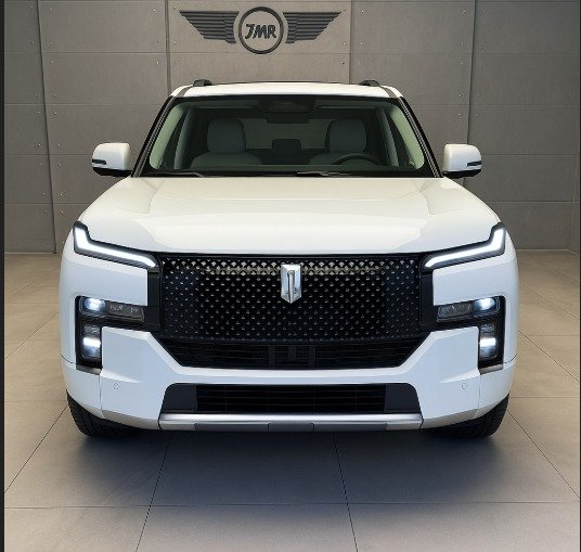 BYD YANGWANG U8 2025