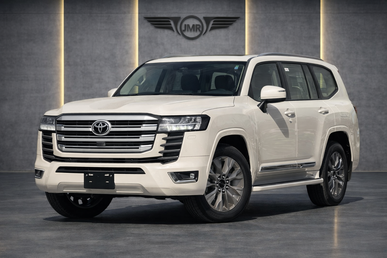 Toyota Land Cruiser GXR TT 2026