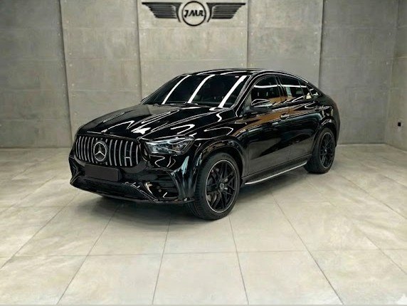 Mercedes-Benz GLE Coupe GLE 53 AMG