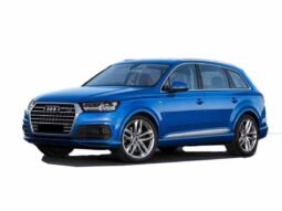 AUDI Q7 55 TFSI quattro S line 2026