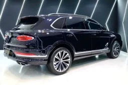 Bentley Bentayga 2021