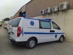 Hyundai H1 Ambulance
