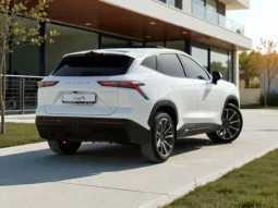 Jetour Dashing 1.6T Luxury 2025