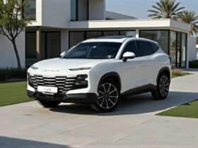 Jetour Dashing 1.6T Luxury 2025