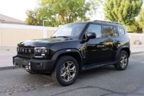 Jetour T2 2.0L 4WD
