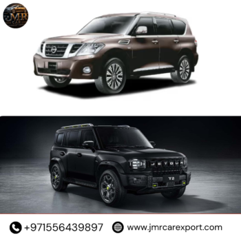 Best Auto Export Dubai in Bluewaters Island Dubai