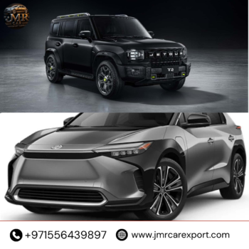Best Auto Export Dubai in Jumeirah Village Circle (JVC) Dubai