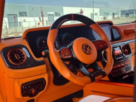Mansory Limited G Wagon P720 2021