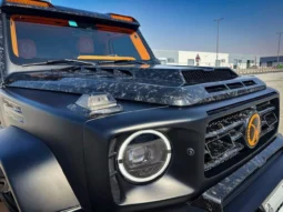 Mansory Limited G Wagon P720 2021
