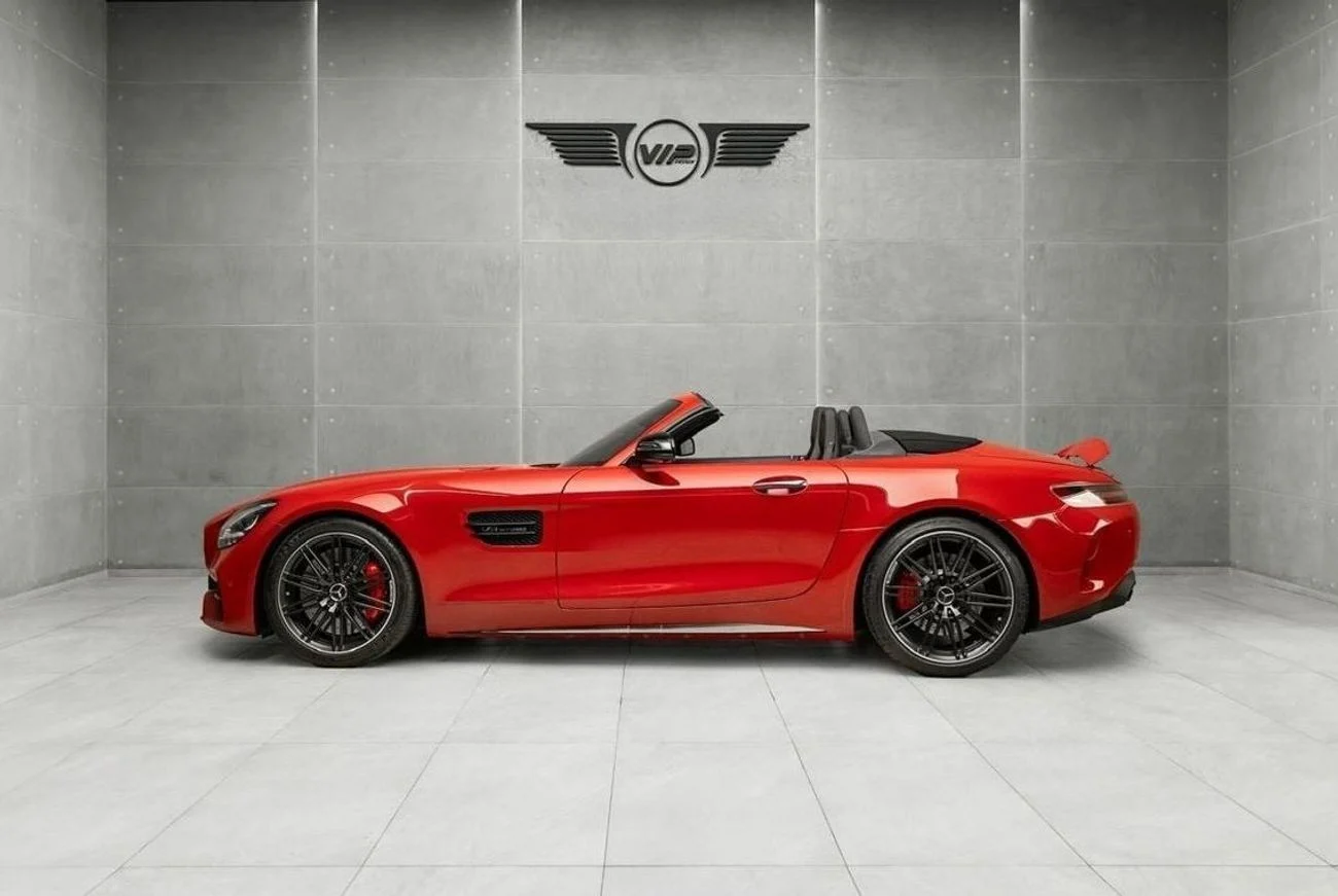 Mercedes-AMG GT C 2020 Mercedes-AMG GT C 2020