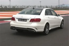Mercedes-Benz E 63 AMG