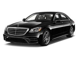 Mercedes-Benz S 600