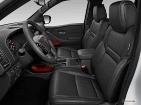 Nissan Frontier 