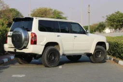 Nissan Patrol Safari