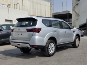 Nissan XTerra