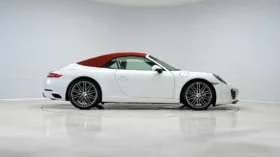Porsche Carrera 911 Carrera S 2018