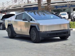 Tesla Cybertruck 2024