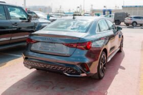 Audi A3 35 TFSI S-Tronic