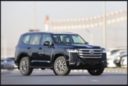 Toyota Land Cruiser GXR 2025