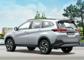 Toyota Rush