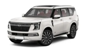 Nissan Patrol 