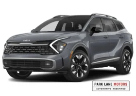 Kia Sportage  