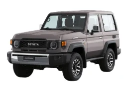  Toyota Land Cruiser 70